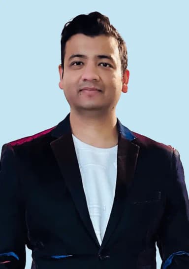 Dr. Shreyank Gupta