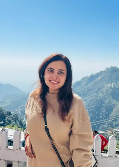 Aanchal Kanotra — Actuarial, Economics & School Subjects Tutor