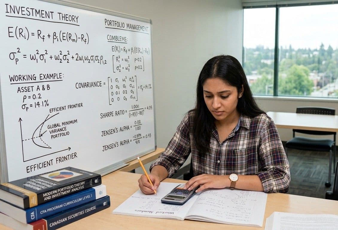 Investment Theory & Portfolio Management, Explained: A Burnaby Finance Tutor's Guide