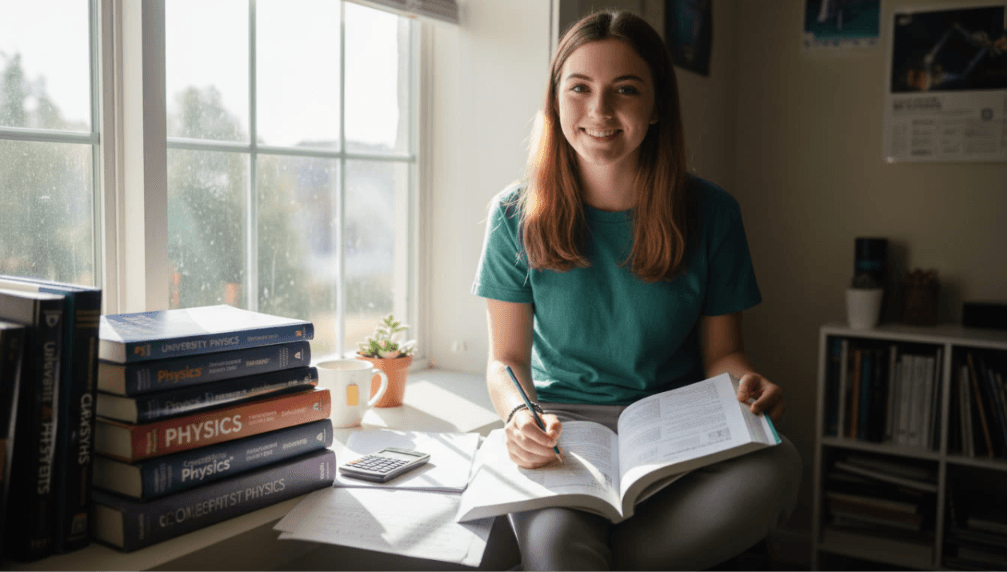 University Physics Tutor Vancouver: Master Your Physics Exams with Ph.D. Guidance