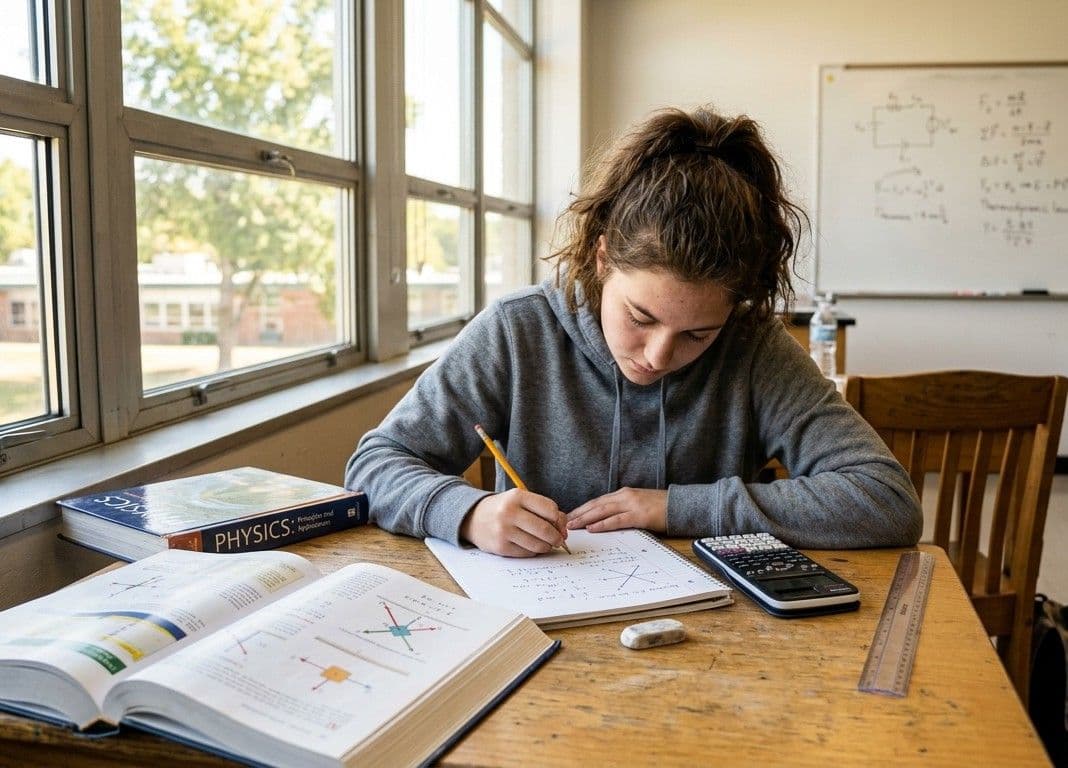 Physics Tutoring in Vancouver & Burnaby: The Complete Grade 9–12, IB & AP Physics Roadmap (2026)